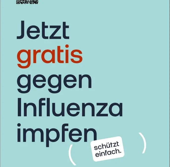 Grippeimpfung 25/26